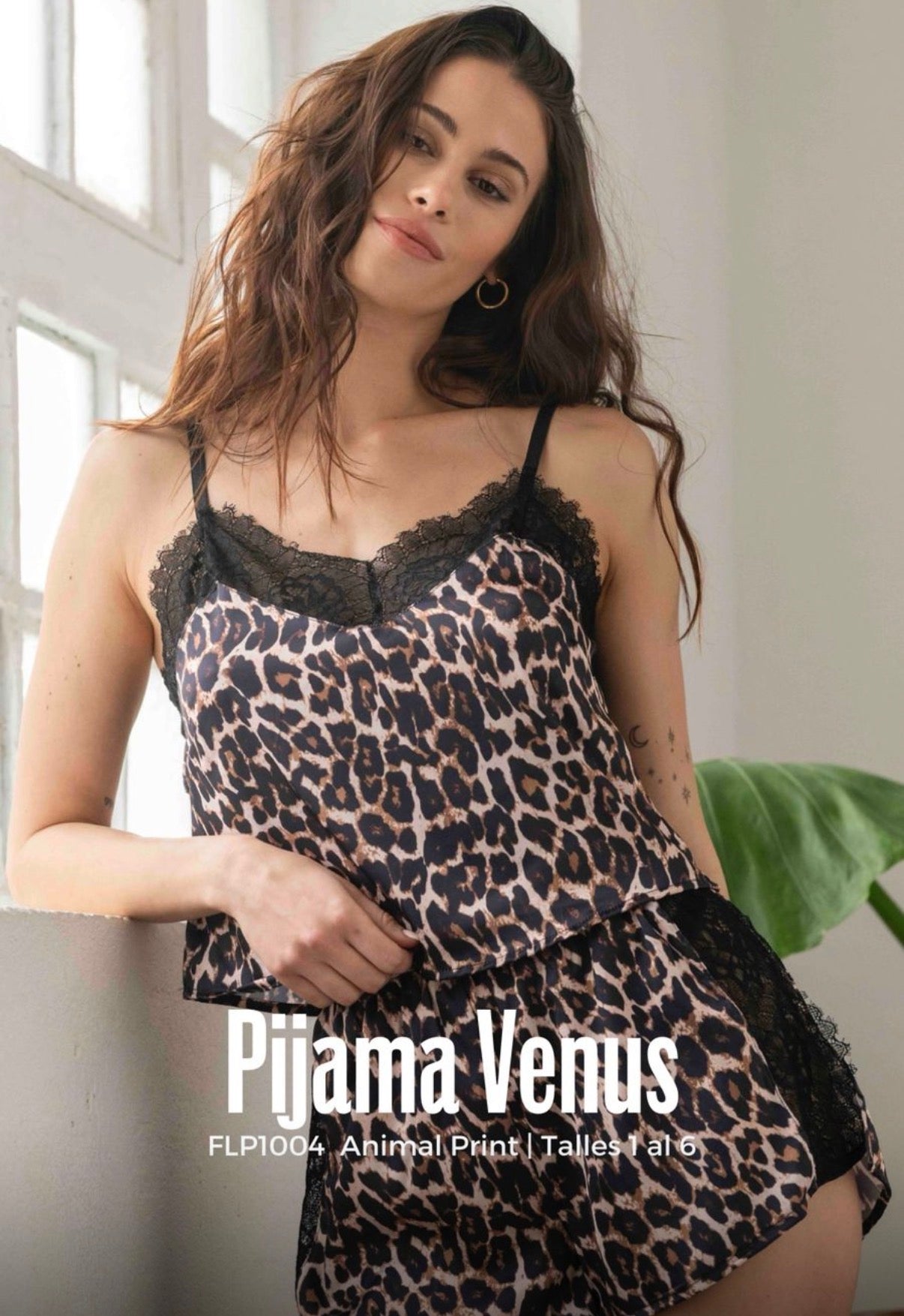 P - Pijama Venus