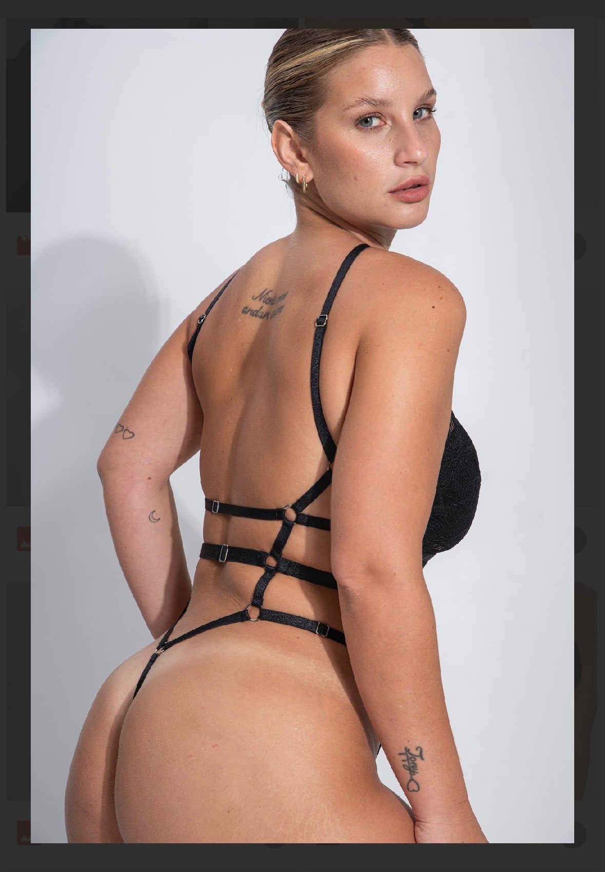 Body ORION